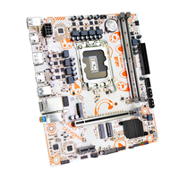 ABIT Brandneues H610 DDR4 LGA1700 Sockel-Motherboard zum Werkspreis H610-e Hauptplatine