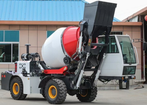 <span class=keywords><strong>Hormigonera</strong></span> Autocargable de 2.6 Metros Cúbicos JBC4000 4x4 para Construcción en Carreteras y Zonas Remotas - Product Image 2