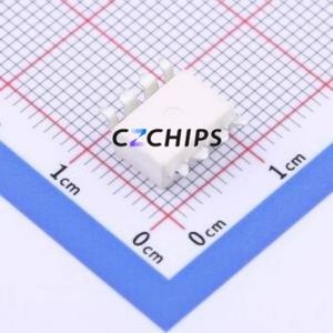 CYAQW212EHAX Solid State Relay (MOS Output) SOP-8-2.54mm Relay 50mA 1.14V 60V 500mA - Product Image 2