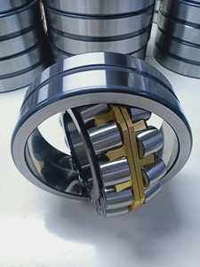 Rodamiento de Rodillos Esféricos de Alta Durabilidad 22216 EK con Orificio Cónico, Rodamientos Autoalineables de Doble Hilera para Generadores Eólicos en Italia - Product Image 4