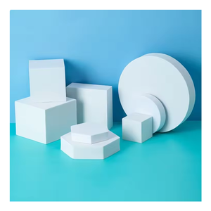 Juego de 8 Cubos Geométricos para Fotografía, Fondo de Espuma Rígida para Estudio, para Productos, Manualidades, Lápiz Labial, Joyería - Product Image 2