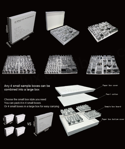 Profilé en aluminium rond LED de haute qualité pour bandes LED 1709, étanche, pour extérieur, 200 mm x 50 mm - Product Image 6
