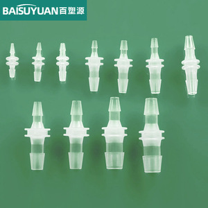 Conector Adaptador de Manguera Recta de Plástico Baisuyuan, 1/4 Pulgada de Diámetro Interior, para Reducción de Tuberías de Agua - Product Image 2
