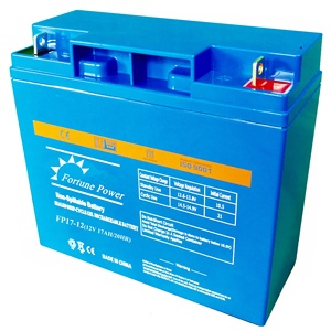Batería de Gel de Iones de Litio <span class=keywords><strong>Narada</strong></span> de 12V 20ah de Marca Reconocida, Larga Duración y Alta Resistencia - Product Image 3