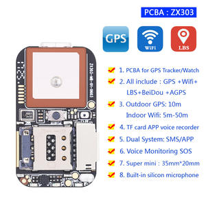 G03s Mini-Anti-Diebstahl-Rechtzeit-Tracking-Sprachrekorder WLAN GPS-Tracker-<span class=keywords><strong>Locator</strong></span> für Kind Kinder Auto Fahrzeug Motorrad - Product Image 5