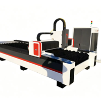Machine de découpe laser à fibre CNC 1345 personnalisable à alimentation par bobine pour le traitement des métaux
