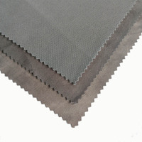 Tissu de toit de voiture léger, épais, imperméable, 100 % polyester, poids moyen, super doux, pour revêtement de plafond, pratique