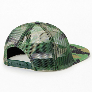 Gorra <span class=keywords><strong>de</strong></span> béisbol transpirable <span class=keywords><strong>de</strong></span> malla con visera, estilo <span class=keywords><strong>camionero</strong></span>, con parche <span class=keywords><strong>de</strong></span> logotipo personalizado, <span class=keywords><strong>de</strong></span> 5 paneles, <span class=keywords><strong>de</strong></span> malla completa, para hombre, camuflaje, para verano, para exteriores, protección solar, venta al por mayor - Product Image 3