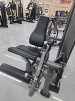 Équipement de musculation professionnel haut de gamme, vente en gros directe d'usine, extension de jambes