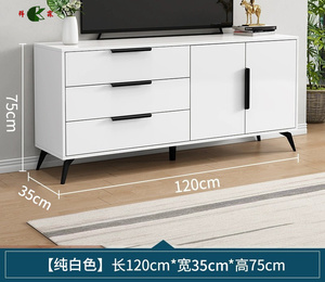 <span class=keywords><strong>MEUBLE</strong></span> <span class=keywords><strong>TV</strong></span> MODERNE MINIMALISTE LUMIÈRE DE LUXE <span class=keywords><strong>HAUT</strong></span> DE GAMME HAUTE QUALITÉ - Product Image 2