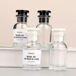 Flacon de <span class=keywords><strong>parfum</strong></span> de luxe en gros, personnalisable, rechargeable, 30ml 50ml 100ml, flacon de <span class=keywords><strong>parfum</strong></span> vide avec boîte et sac cadeau - Product Image 5