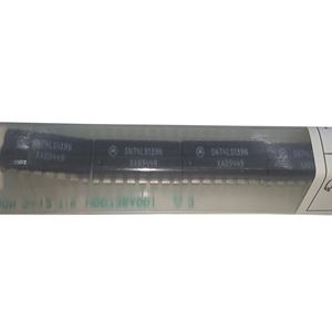 Circuit intégré original professionnel SN74LS139N DUAL 1-OF-4 DECODER/DEMULTIPLEXER - Product Image 1