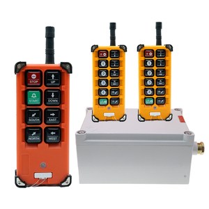 Control remoto industrial de elevación aérea de grúa a prueba de explosiones de respuesta rápida de buena calidad - Product Image 1