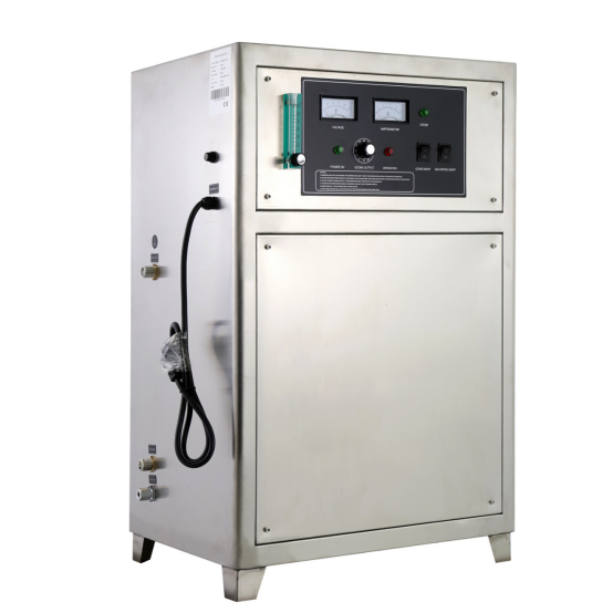 Commercial/Industrial 50G Air Source Ozone Generator for Air Purification and Water Treatment