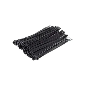 High quality OEM cable ties custom color plastic cable ties self locking cable ties made in Vietnam