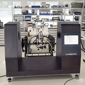 Vải hồng ngoại xa bức xạ sưởi ấm lên Tester dệt hồng ngoại xa bức xạ nhiệt độ tăng thử nghiệm giá máy - Product Image 2