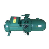 Compresor de Tornillo Bizer de 80HP Serie CSH7561-80Y-40P CSH71 Equipos de Refrigeración e Intercambio de Calor