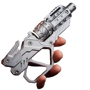Azu Optimus Fidget Spinners 3000EDC Jouet Magnétique de Décompression en Métal Composite qui Améliore Votre Vie - Product Image 6