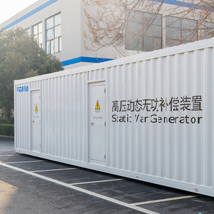 Voltaje medio SVG/<span class=keywords><strong>STATCOM</strong></span> con menor costo y rápido retorno de la inversión <span class=keywords><strong>Statcom</strong></span> - Product Image 2