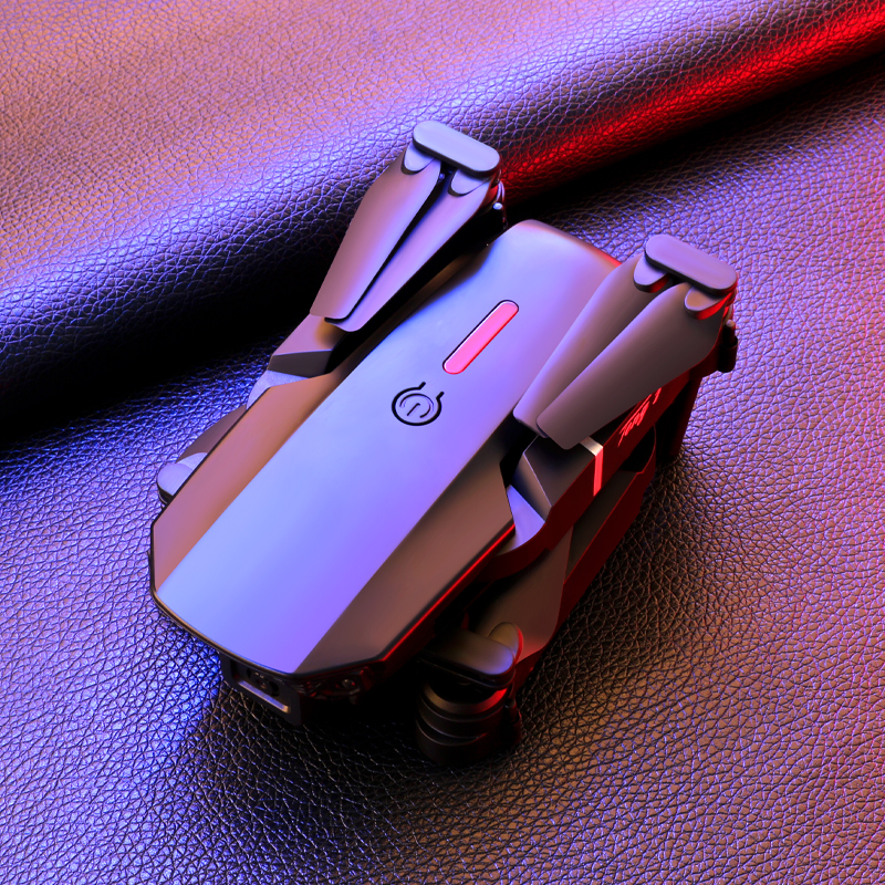 E88 4K Mini Drone High Quality Quadcopter For Rc Foldable Drone With Camera drones Remote control distance 150 meters VS S70