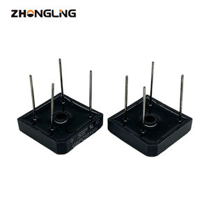 <span class=keywords><strong>Redresseur</strong></span> de <span class=keywords><strong>pont</strong></span> monophasé GBPC3510W 1000V 35A GBPC-W - Product Image 3