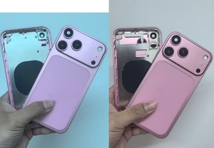 DIY XRから17 PRO、11から17まで、X XS MAXを17 Pro MAXのようなハウジングに改造。<span class=keywords><strong>iPhone</strong></span>用、Apple用バックカバーハウジングバッテリーフレーム対応。 - Product Image 3
