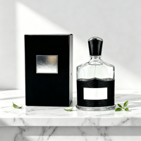 Collection de Parfums de Luxe en Spray pour Usage Quotidien et Voyages d'Affaires : Cologne Boisée Fraîche de Qualité Supérieure – Vente en Gros Usine