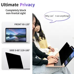 Best Sellers Protector Film Anti-Spy Peeping Screen Eye Protection For Laptop Privacy Film For Macbook Pro 13.3 Inch