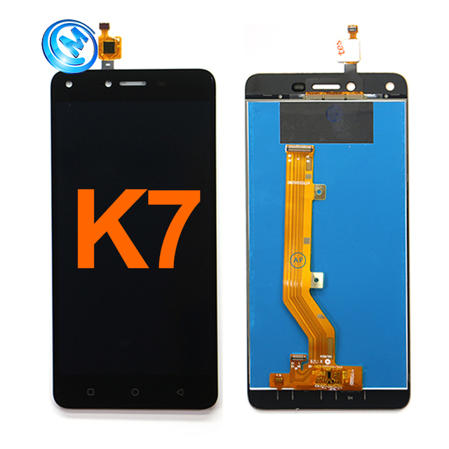 Full LCD Screen for Tecno Spark Screen Digitizer Assembly for Tecno K7 Lcd Display with Touch Screen