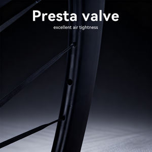 <span class=keywords><strong>ซี่</strong></span>ล้อคาร์บอนแบบ<span class=keywords><strong>ฟัน</strong></span>เฟือง DT Ratchet Teeth Butterfly: ล้อคาร์บอนดิสก์น้ำหนักเบาพิเศษ 38/50/60 มม. ล้อ 700C ระดับแข่งขันรุ่นใหม่ - Product Image 5