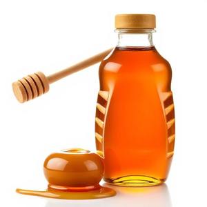 Miel frais de ferme à forte demande pour le rhume ou la toux et stimulant la santé globale naturellement disponible pour la quantité en vrac - Product Image 1