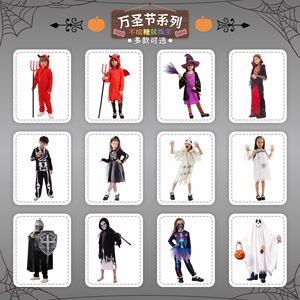 Costumes de spectacle pour enfants, salopette bleue avec imprimé avion pour fête d'Halloween, spectacle de cosplay, hiver 2021 - Product Image 5
