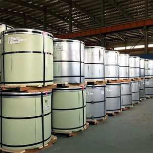 Buen paquete RAL1015 RAL1014 Color MARFIL PPGI PPGL Bobina de acero - Product Image 2