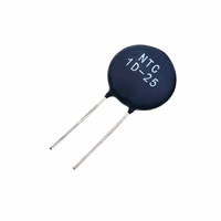 Thermistance NTC de type puissance MF72-1D-25 1 Ohm pour alimentation à découpage, limiteur de courant de démarrage et protection contre les surtensions