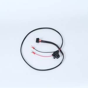 Держатель предохранителя ATO ATC 12В стандартный/средний, водонепроницаемый, из высококачественного ПВХ, автомобильный блок предохранителей IATF16949 для Pure - Product Image 5