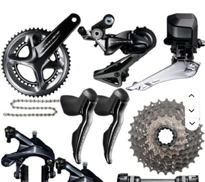 SHIMANO DURA-ACE R9100 R9120 R9150 R9170 9070 D12 11 Velocidades, Alimentación Solar/Eléctrica/Batería, Uso en Exteriores, Stock Limitado Disponible - Product Image 3