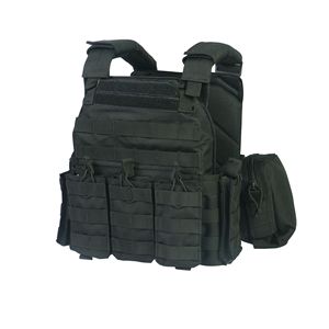 Chaleco Táctico Multifuncional, Bolsa de Entrenamiento, Uniforme para Entusiastas de Actividades al Aire Libre y Deportes CS - Product Image 5
