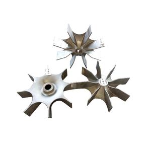 JD-Umwälz ventilator blatt für Gruben ofen, 550mm Durchmesser, Cr25Ni20Si2 - Product Image 4