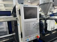 Gebrauchte Haitian MA1600 SE+ 160 Tonnen Servo-Spritzgießmaschine, Baujahr 2024, Horizontale Kunststoff-Formmaschine auf Lager