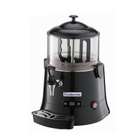 Prix de gros Machine à chocolat chaud 5L/10L Distributeur de chocolat chaud Mélangeur fondant au chocolat Distributeur de thé au lait