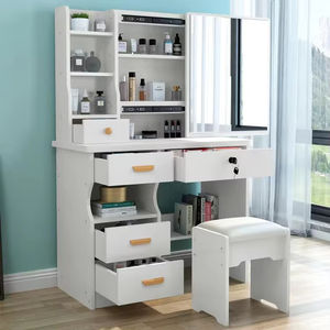 化粧台LEDミラー - Product Image 1