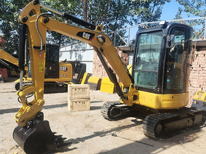 Manufacturer Custom 3.035ton Cat 305.5E2 Good Condition Hydraulic <strong>Used</strong> <strong>Mini</strong> <strong>Excavator</strong> - Product Image 2