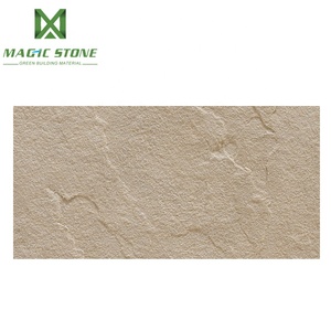 Faux Grès Léger Panneau de Placage En Pierre Carrelage Mural Extérieur - Product Image 3