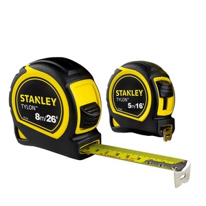 Rubber tape measure plastic case