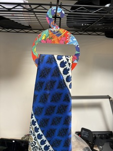 Cintre en papier robuste et écologique multi-formes pour foulards, à prix compétitif, vente directe fabricant, idéal pour la salle de bain - Product Image 6
