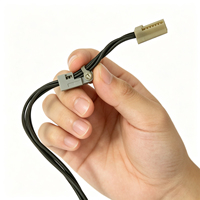 Arnés de máquina CNC FANUC de grado industrial A660-2005-T779, conector de extremo de brida 2671-D001, cable A660-2005-T779 para sistema de servomotor