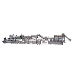 <span class=keywords><strong>Campi</strong></span> di applicazione da forno automatico congelati patatine fritte linea di produzione - Product Image 2