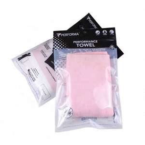 Impression de vêtements de haute qualité sac à fermeture éclair en plastique produit de vêtement à fermeture éclair feuille d'aluminium sacs de t-shirt personnalisés - Product Image 1