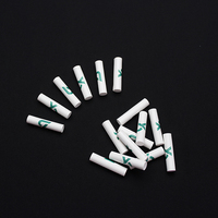 Le filtre à cigarettes le plus vendu en Allemagne, filtres en charbon actif sur mesure de 5 mm/6 mm/7 mm/8 mm pour fumer.