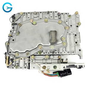 Oferta Especial: Cuerpo de Válvulas Solenoides TCM Original Jr507e Re5r05a para NISSAN Xterra 2006 - Product Image 3